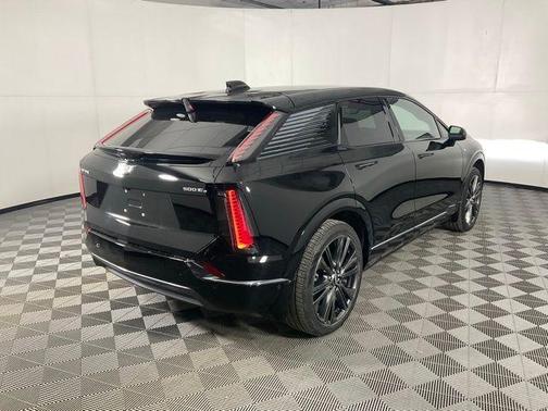 2026 Cadillac OPTIQ Premium Sport