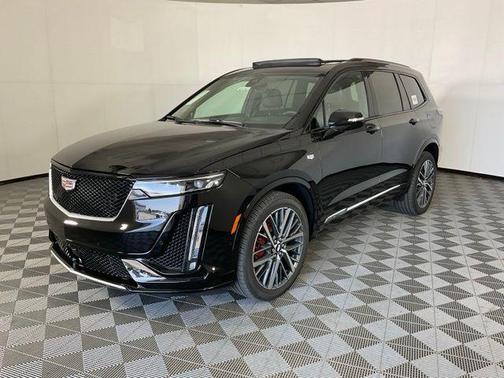 2025 Cadillac XT6 Sport AWD