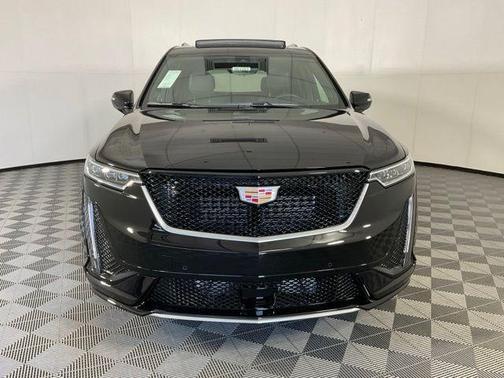 2025 Cadillac XT6 Sport AWD