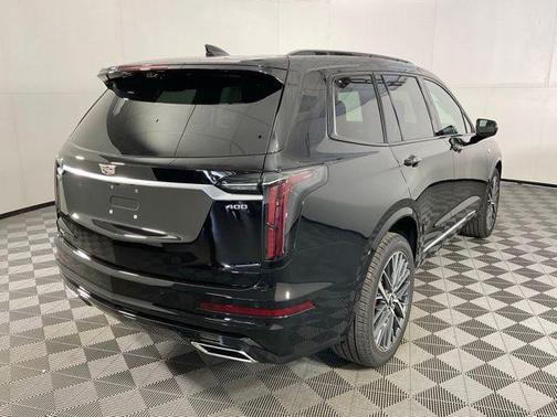 2025 Cadillac XT6 Sport AWD