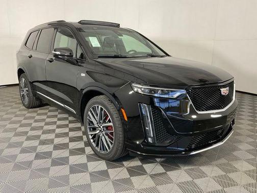 2025 Cadillac XT6 Sport AWD
