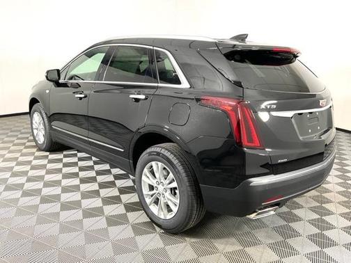 2025 Cadillac XT5 Luxury