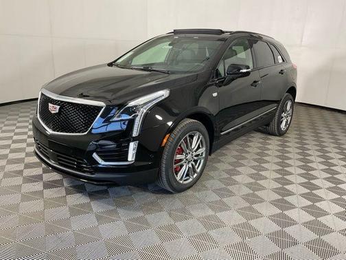 2026 Cadillac XT5 Sport