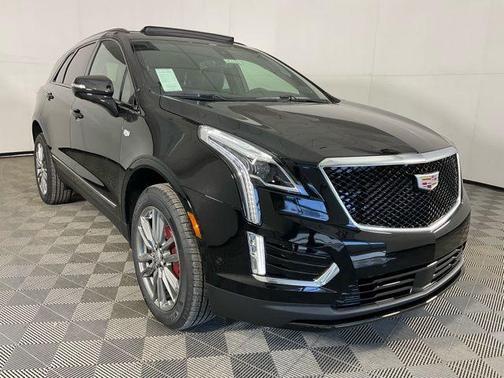 2026 Cadillac XT5 Sport