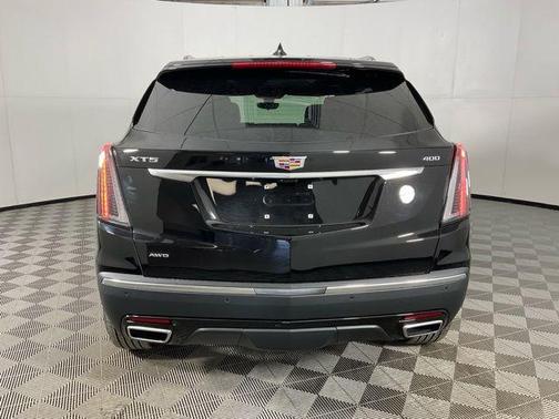 2026 Cadillac XT5 Sport