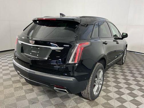 2026 Cadillac XT5 Sport