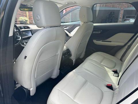2020 Jaguar F-PACE 30t Prestige