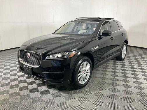 2020 Jaguar F-PACE 30t Prestige