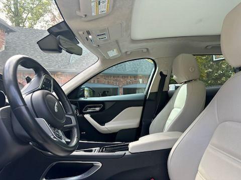 2020 Jaguar F-PACE 30t Prestige