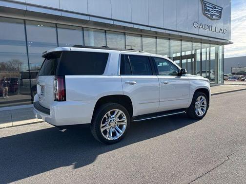 2018 GMC Yukon SLT