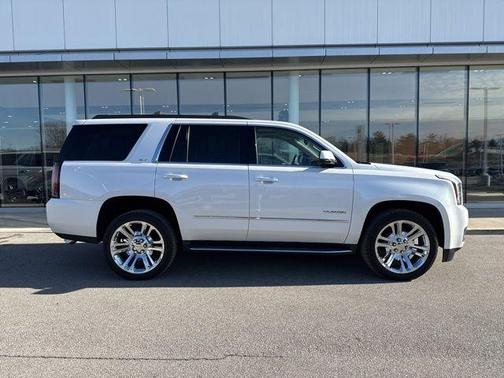 2018 GMC Yukon SLT