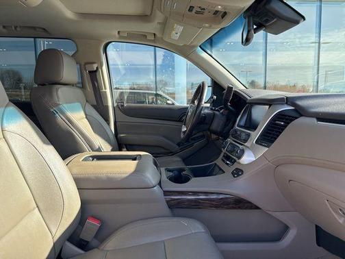 2018 GMC Yukon SLT