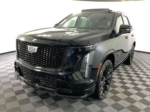 2025 Cadillac Escalade V-Series