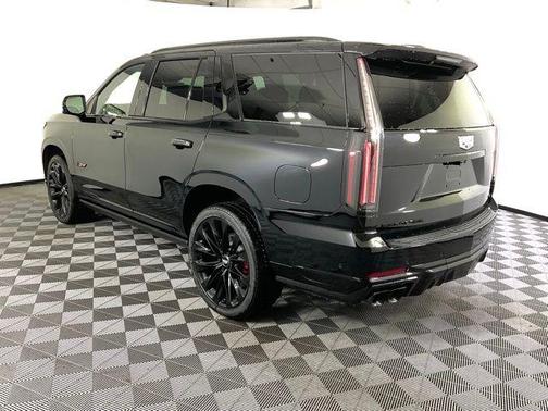 2025 Cadillac Escalade V-Series
