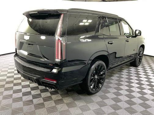 2025 Cadillac Escalade V-Series