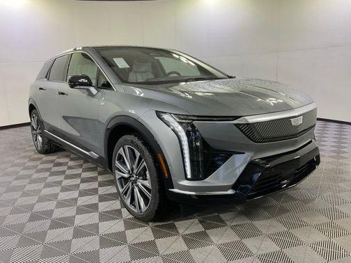 2026 Cadillac OPTIQ Premium Luxury