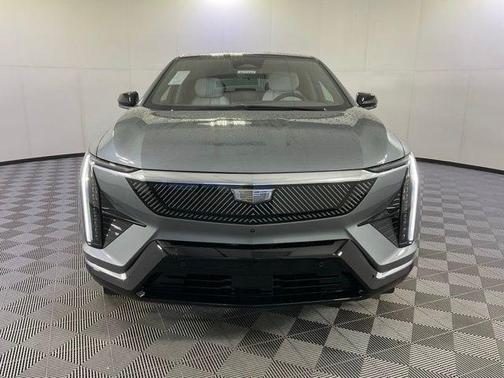 2026 Cadillac OPTIQ Premium Luxury