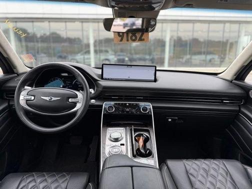Savile Silver 2024 Genesis GV80 3.5T
