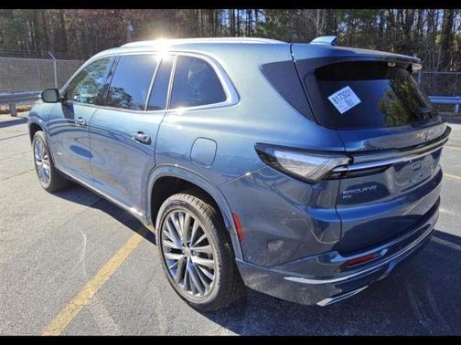 2025 Buick Enclave Avenir