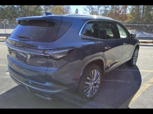 2025 Buick Enclave Avenir