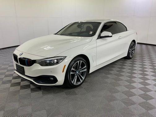2020 BMW 440 i xDrive