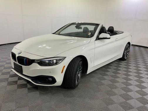 2020 BMW 440 i xDrive