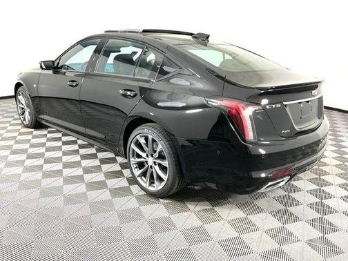 2025 Cadillac CT5 Sport AWD
