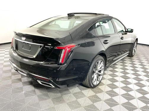 2025 Cadillac CT5 Sport AWD