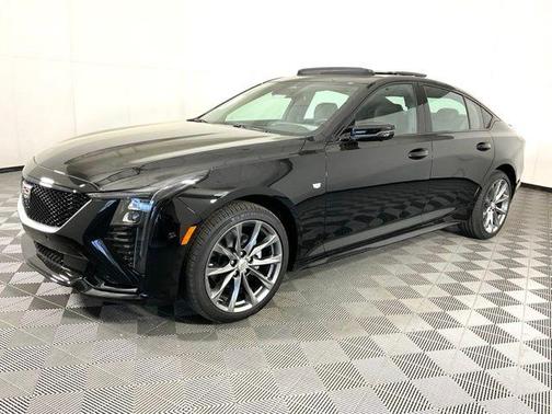 2025 Cadillac CT5 Sport AWD