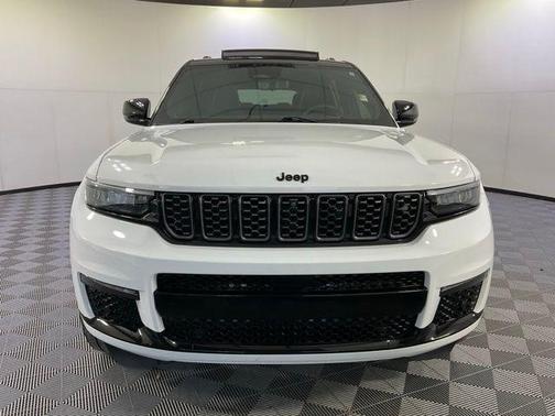 2024 Jeep Grand Cherokee L Summit