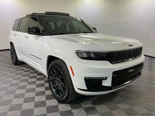 2024 Jeep Grand Cherokee L Summit