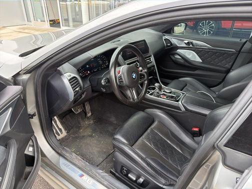 2020 BMW M8 Competition