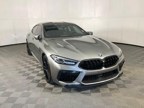 2020 BMW M8 Competition