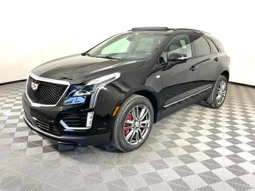 2025 Cadillac XT5 Sport