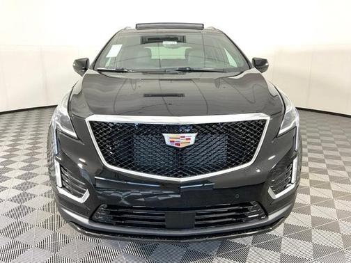 2025 Cadillac XT5 Sport