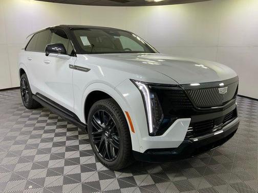 2026 Cadillac Escalade IQ Sport