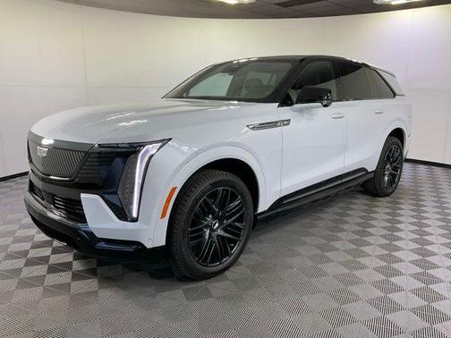2026 Cadillac Escalade IQ Sport