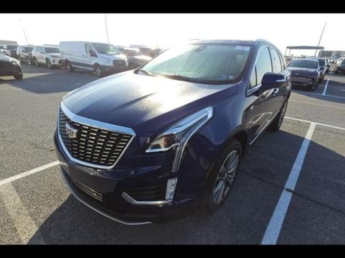 2025 Cadillac XT5 Premium Luxury