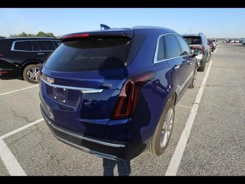 2025 Cadillac XT5 Premium Luxury