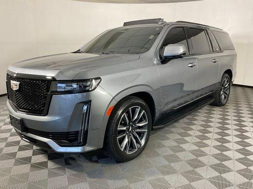 2022 Cadillac Escalade ESV Sport