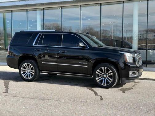 2019 GMC Yukon Denali