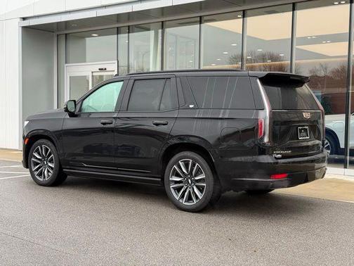 2022 Cadillac Escalade Sport