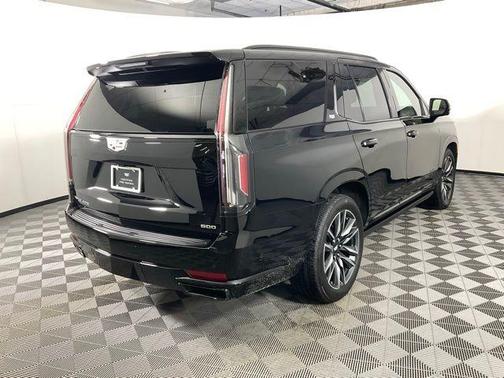 2022 Cadillac Escalade Sport