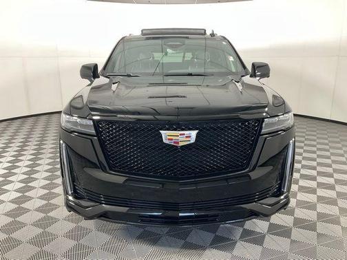 2022 Cadillac Escalade Sport