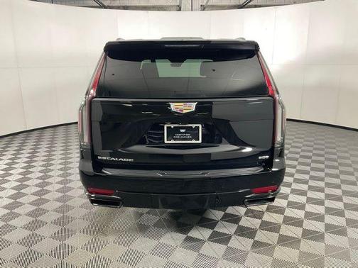 2022 Cadillac Escalade Sport
