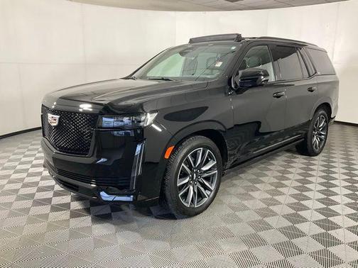 2022 Cadillac Escalade Sport