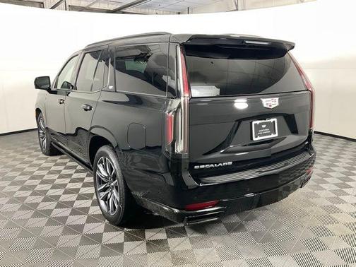 2022 Cadillac Escalade Sport