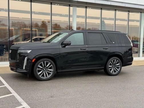 2022 Cadillac Escalade Sport