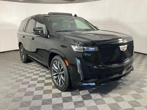 2022 Cadillac Escalade Sport