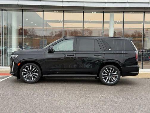 2022 Cadillac Escalade Sport